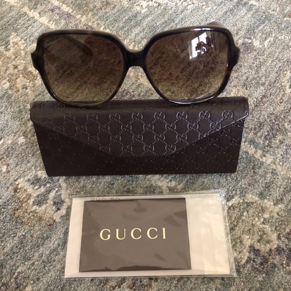 Gucci GG 3582/S Women's Sunglasses